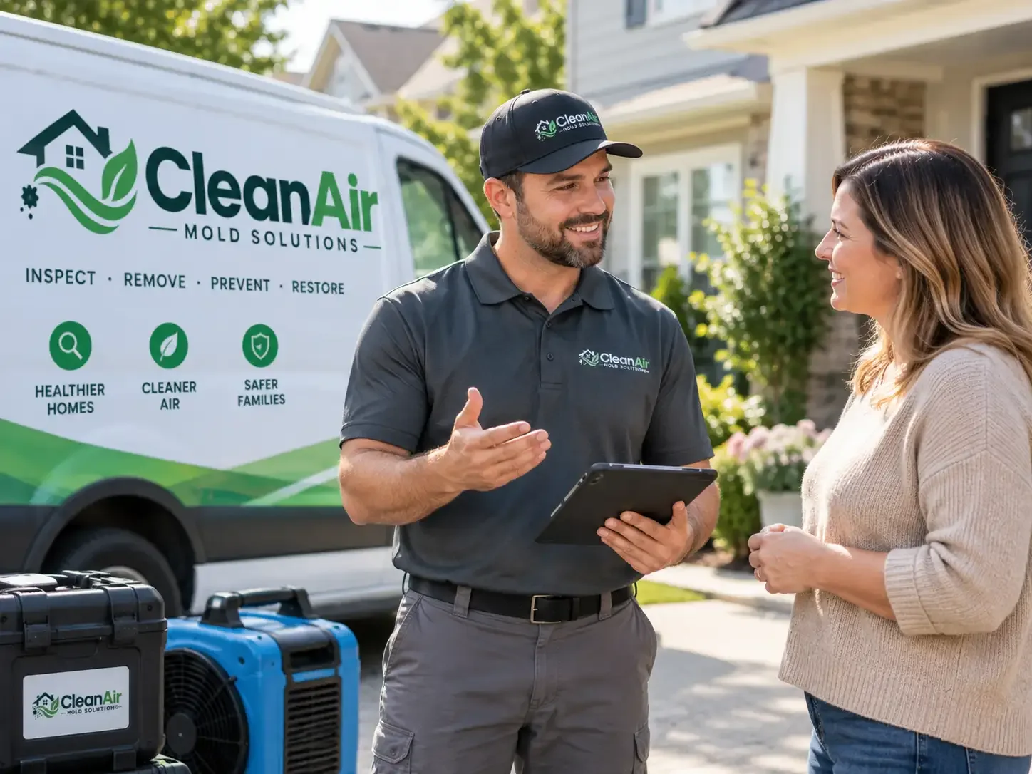 Mold Remediation Bellingham, MA FAQs